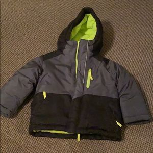 Falls creek baby winter coat